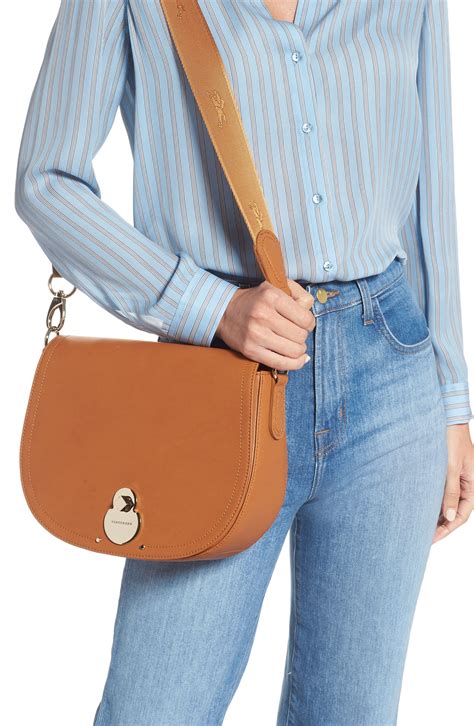 longchamp tasche umhängetasche|longchamp cavalcade crossbody bag.